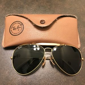 1970’s vintage B & L Ray Bans